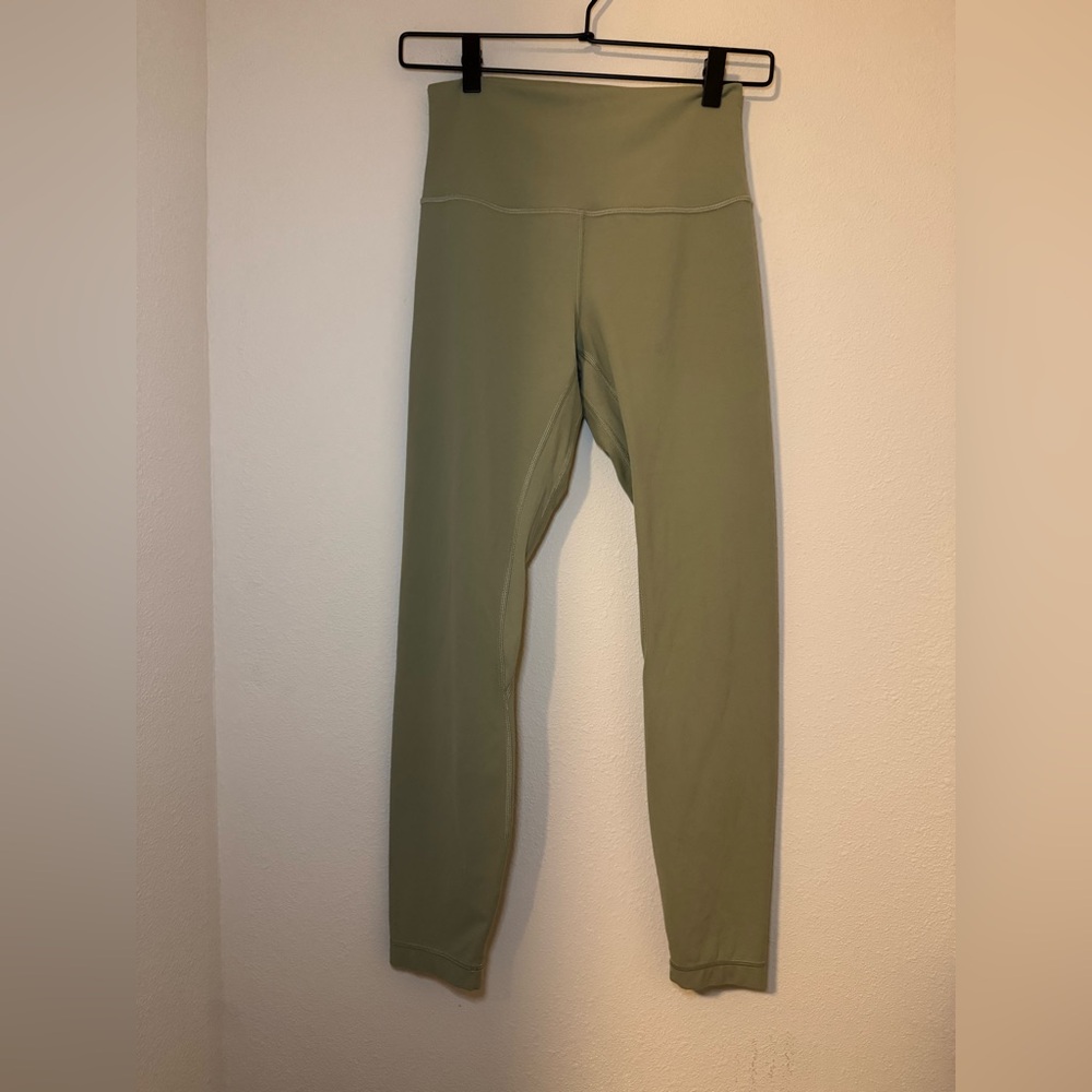 Lululemon Athletica Align Leggings - Picture 2 of 5